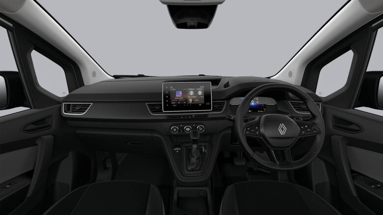 Renault Kangoo L1 Diesel ML19 Blue dCi 95 Advance [Safety] Van